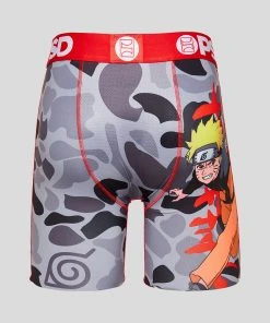 PSD Underwear Naruto Uzumaki - Camo