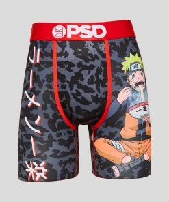 PSD Underwear Naruto Uzumaki - Air Time