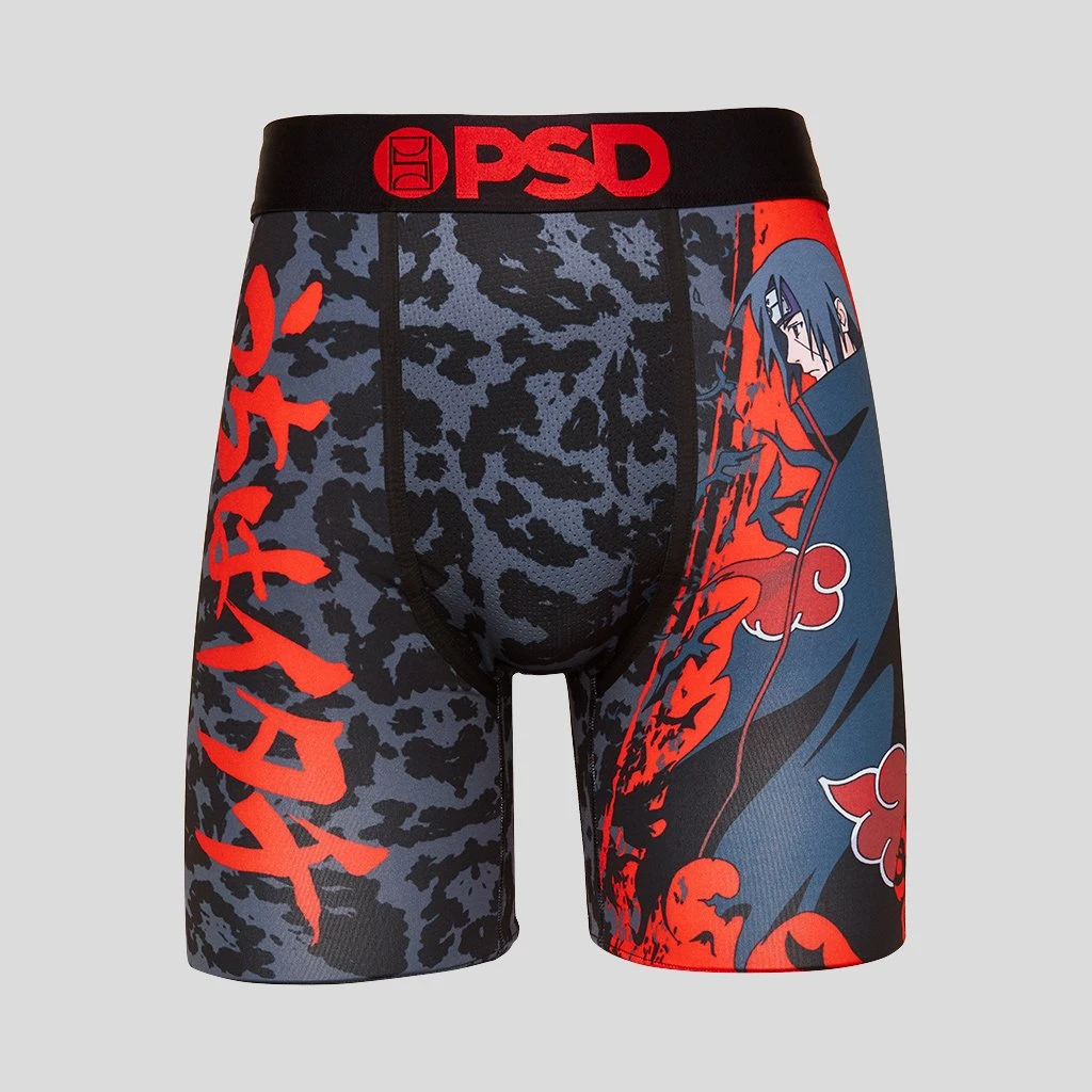 PSD Underwear Naruto - Itachi Uchiha 2 PSD Underwear Naruto - Itachi Uchiha
