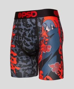 PSD Underwear Naruto - Itachi Uchiha