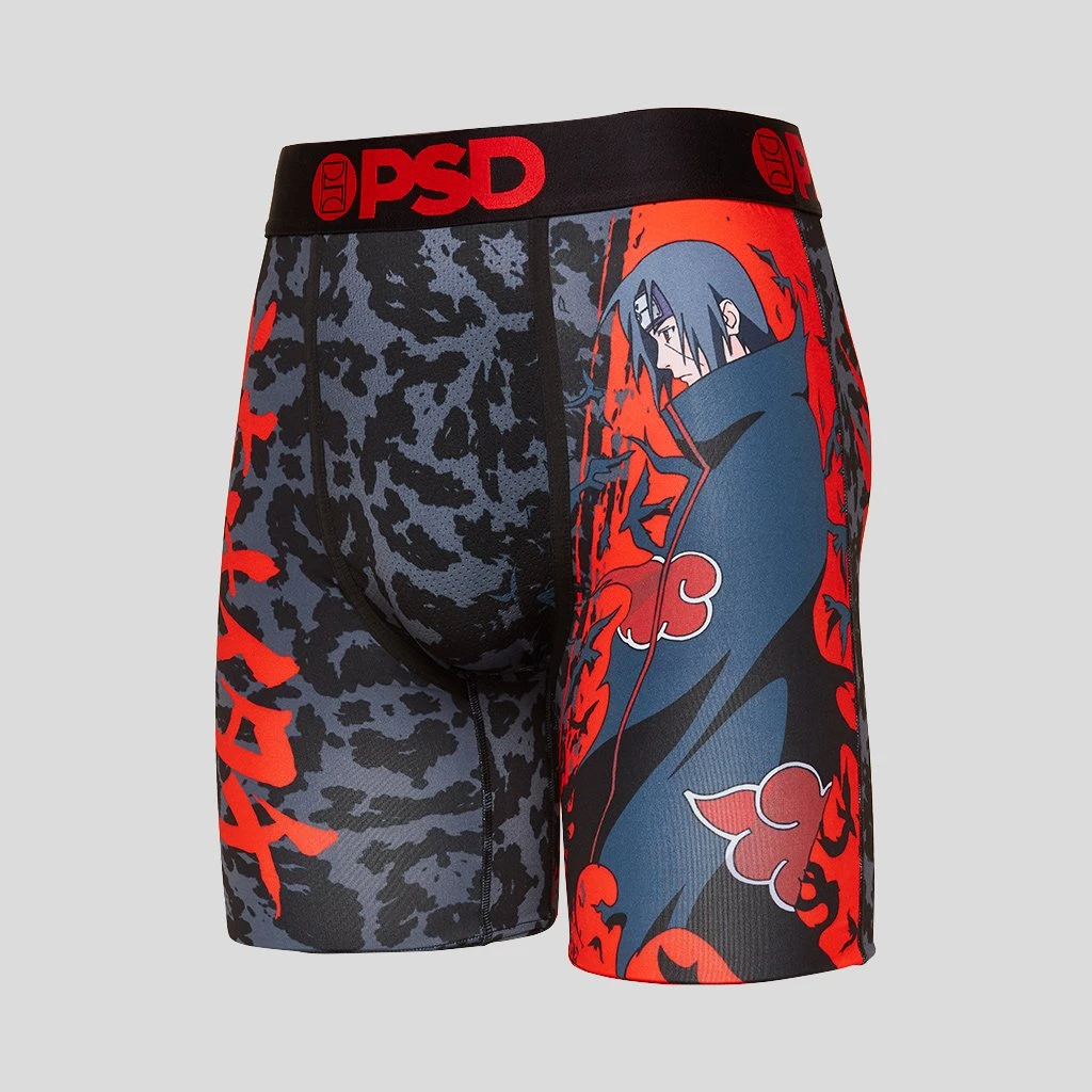 PSD Underwear Naruto - Itachi Uchiha 1 PSD Underwear Naruto - Itachi Uchiha