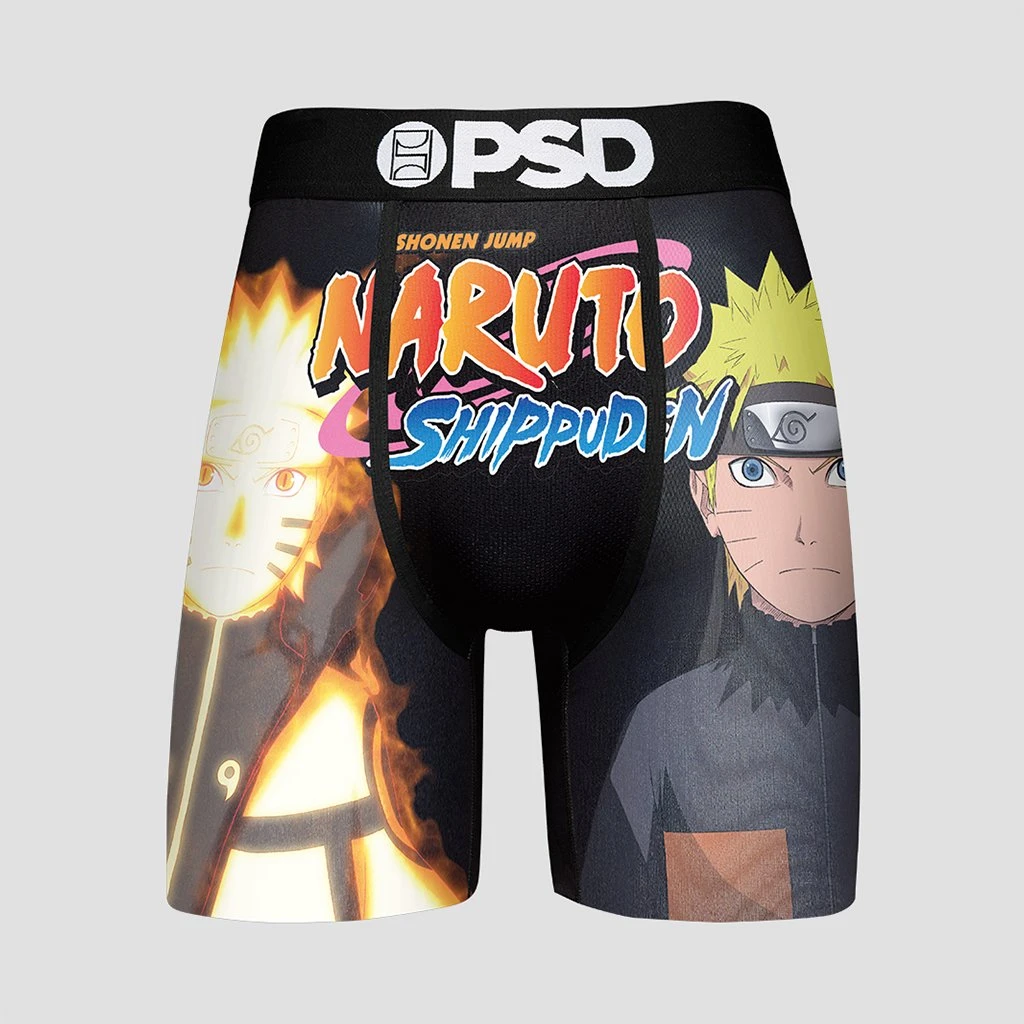 PSD UNDERWEAR Naruto - Double Face 2 PSD UNDERWEAR Naruto - Double Face