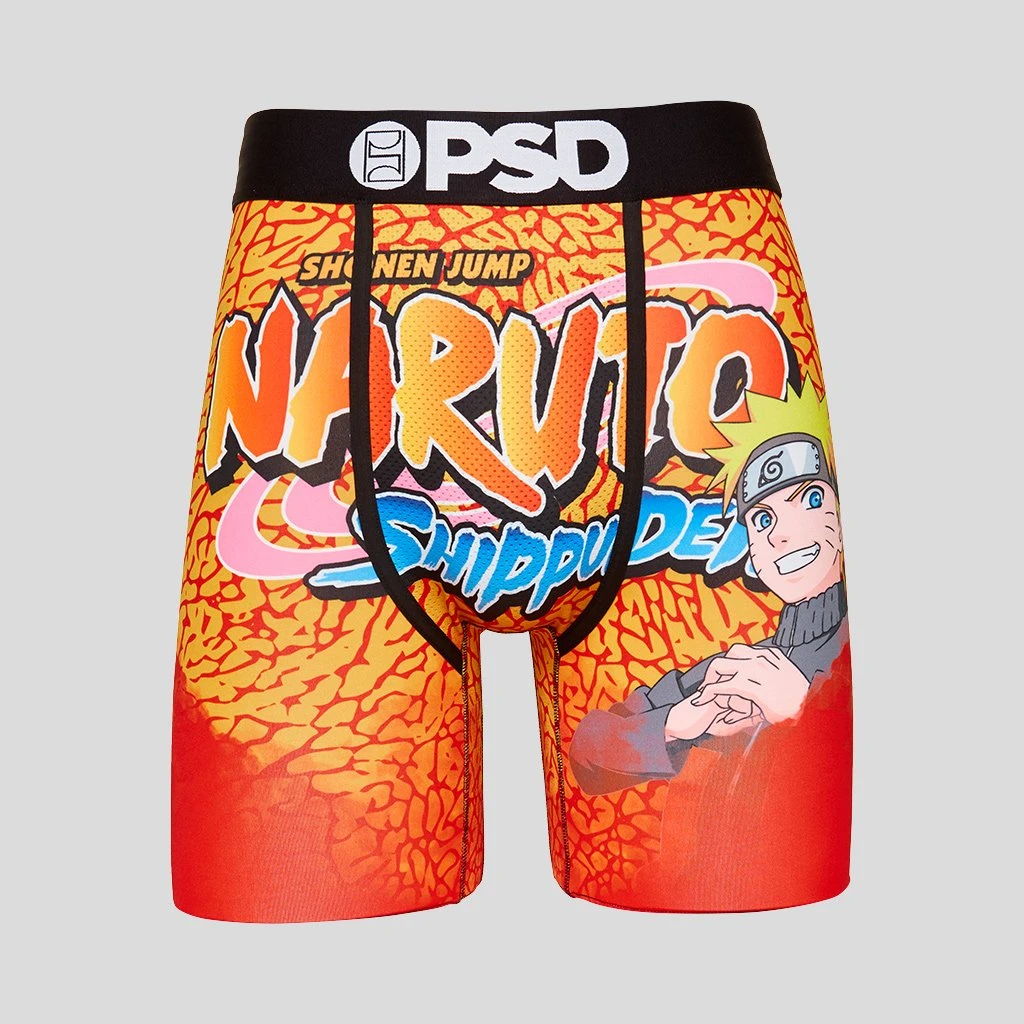 PSD Underwear Naruto - Logo PSD Underwear Naruto - Logo