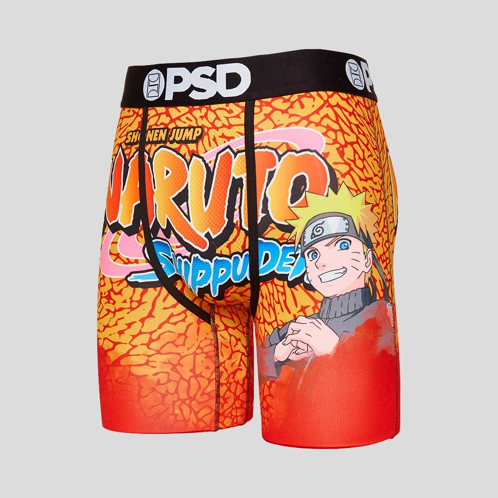 PSD Underwear Naruto - Logo PSD Underwear Naruto - Logo