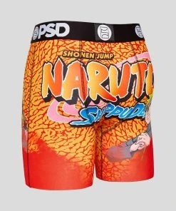 PSD Underwear Naruto - Logo 2 PSD Underwear Naruto - Logo