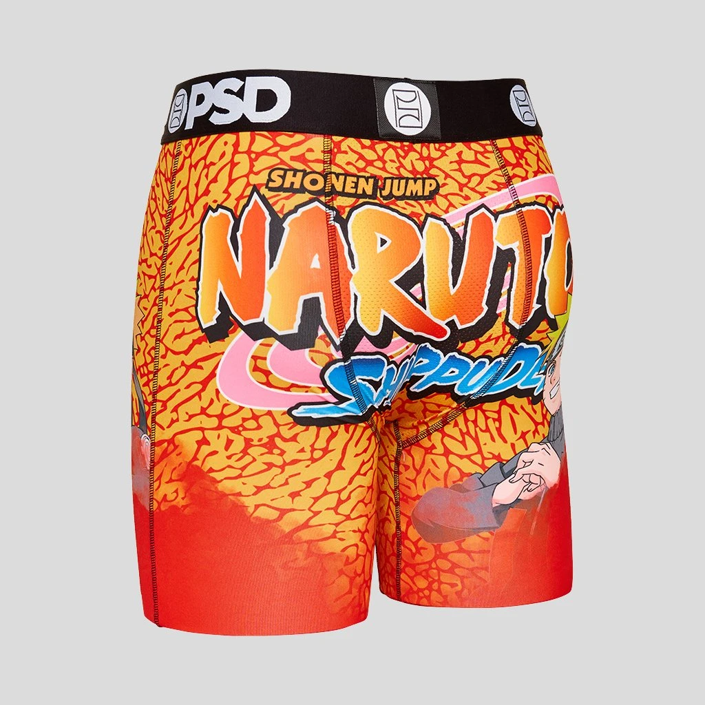 PSD Underwear Naruto - Logo PSD Underwear Naruto - Logo