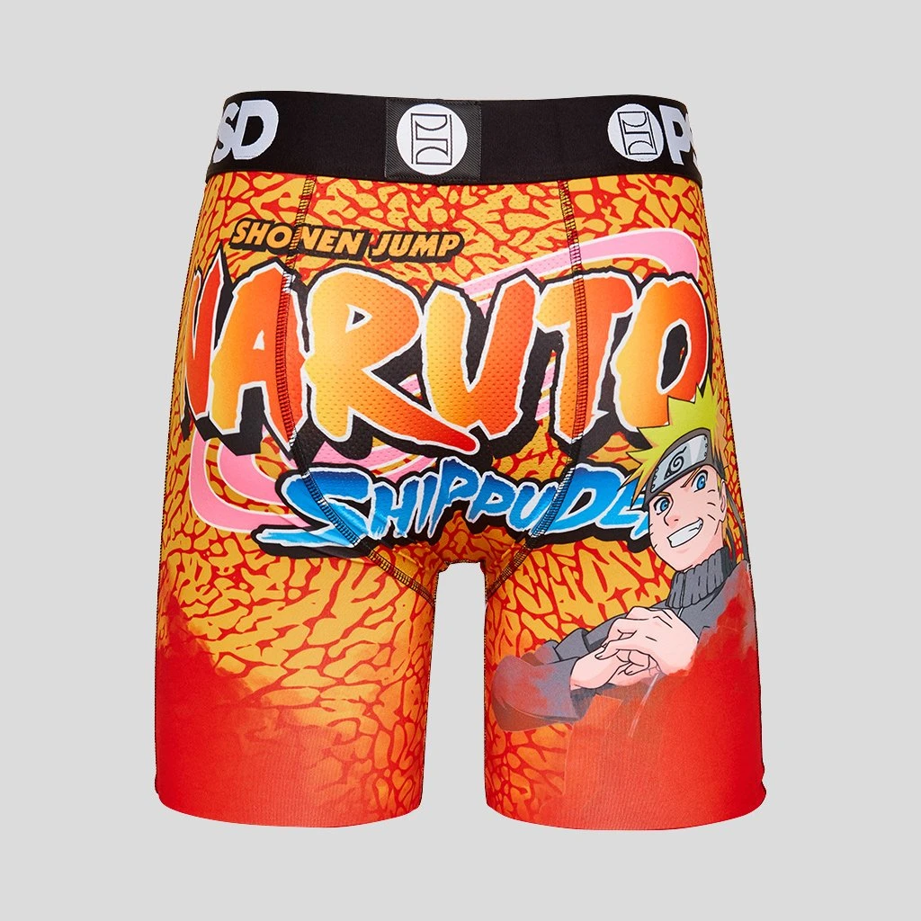 PSD Underwear Naruto - Logo PSD Underwear Naruto - Logo
