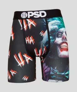 PSD Underwear DC - Crazed Joker