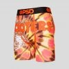 PSD Underwear Hooters - Tie Dye Owl