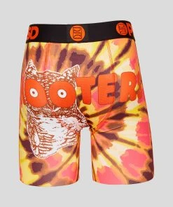 PSD Underwear Hooters - Tie Dye Owl 7 PSD Underwear Hooters - Tie Dye Owl