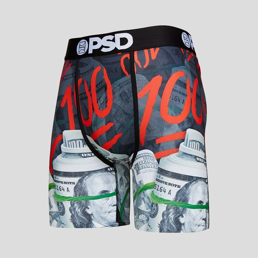 PSD Underwear Money 3-Pack 3 PACKS 2 PSD Underwear Money 3-Pack 3 PACKS