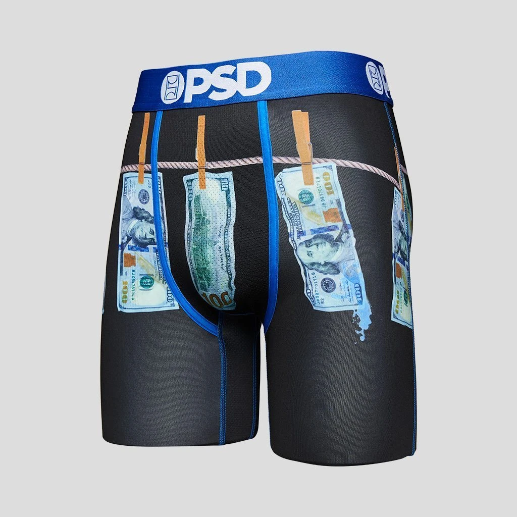 PSD Underwear Money 3-Pack 3 PACKS 3 PSD Underwear Money 3-Pack 3 PACKS