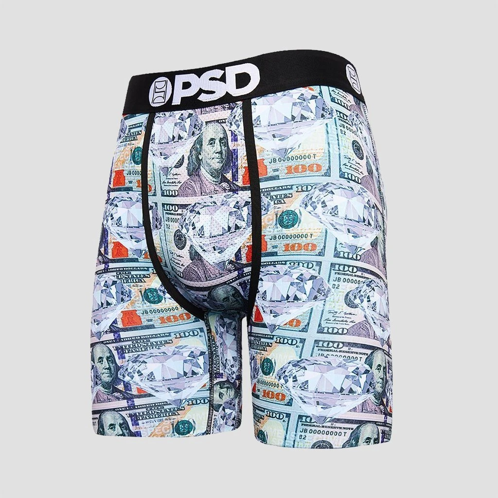PSD Underwear Money 3-Pack 3 PACKS 4 PSD Underwear Money 3-Pack 3 PACKS