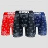 PSD Underwear 3 PACKS Bandana 3-Pack