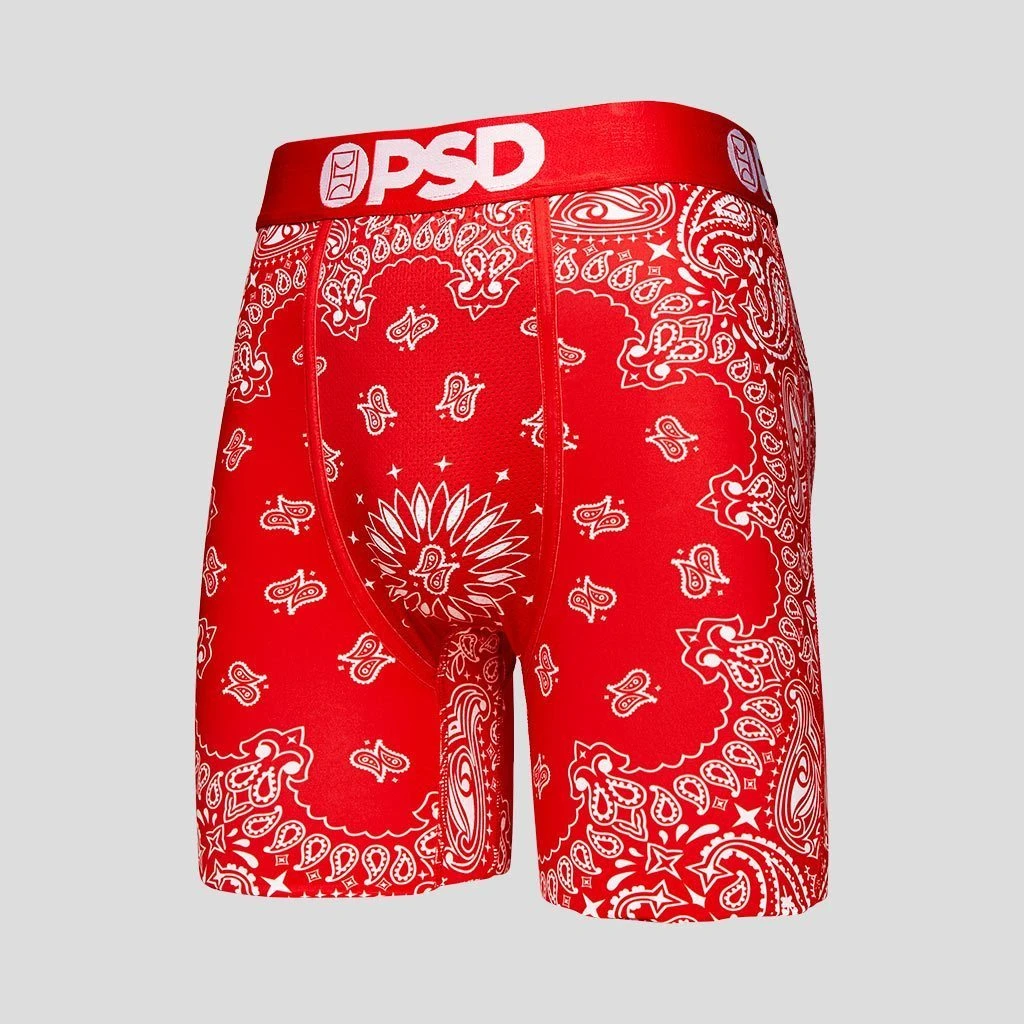 PSD Underwear 3 PACKS Bandana 3-Pack PSD Underwear 3 PACKS Bandana 3-Pack