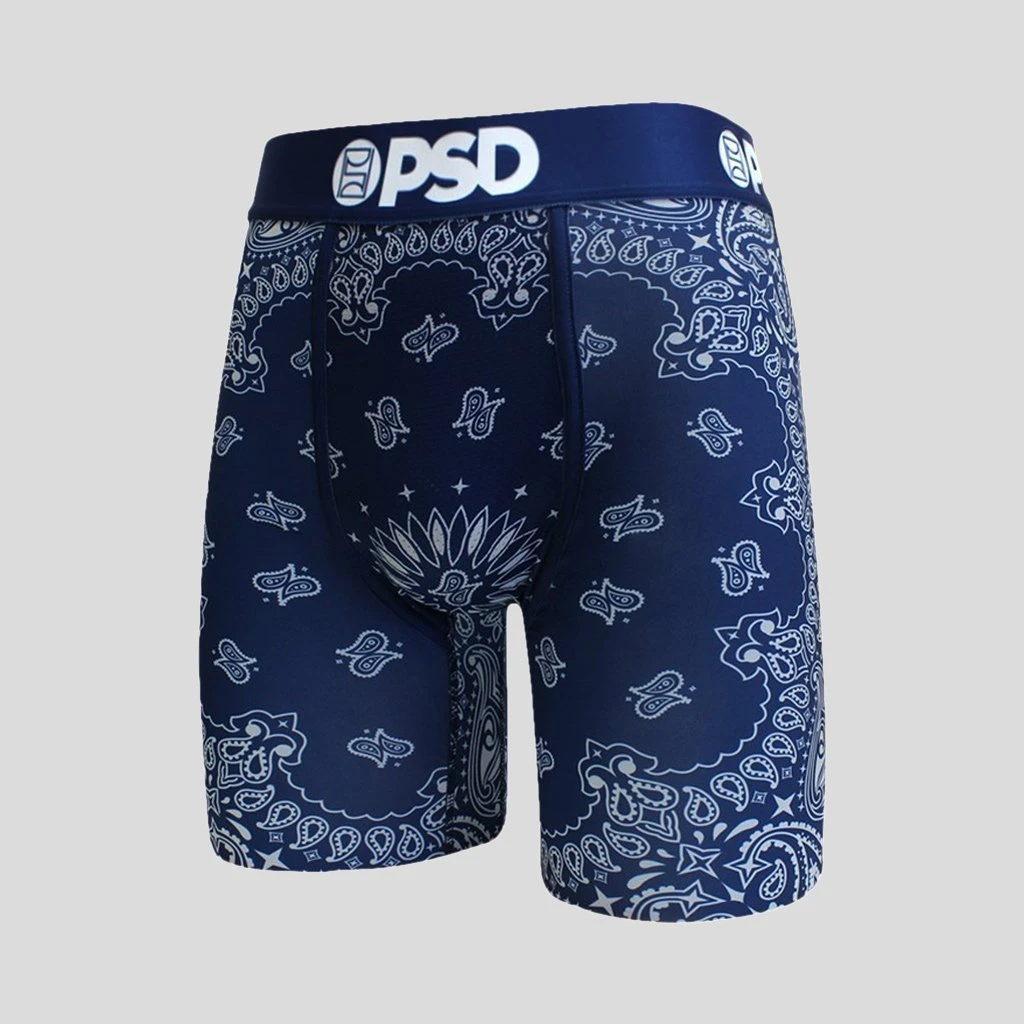 PSD Underwear 3 PACKS Bandana 3-Pack PSD Underwear 3 PACKS Bandana 3-Pack