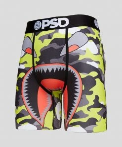 PSD Underwear Warface 3-Pack 3 PACKS