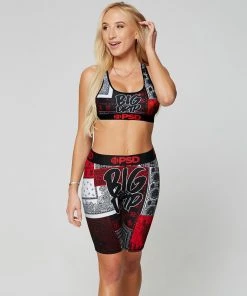 PSD Underwear Young M.A - Big Drip Biker Short