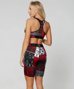 PSD Underwear Young M.A - Big Drip Biker Short