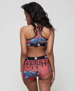 PSD Underwear Death Row - Doggy Style Boy Short