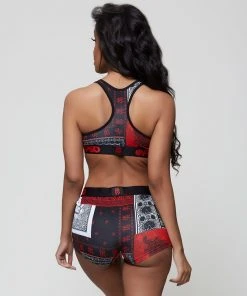 PSD Underwear YOUNG M.A BIG DRIP SPORTS BRA 2 PSD Underwear YOUNG M.A BIG DRIP SPORTS BRA