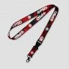 PSD Underwear Varsity Red Tie Dye Lanyard ACCESSORIES