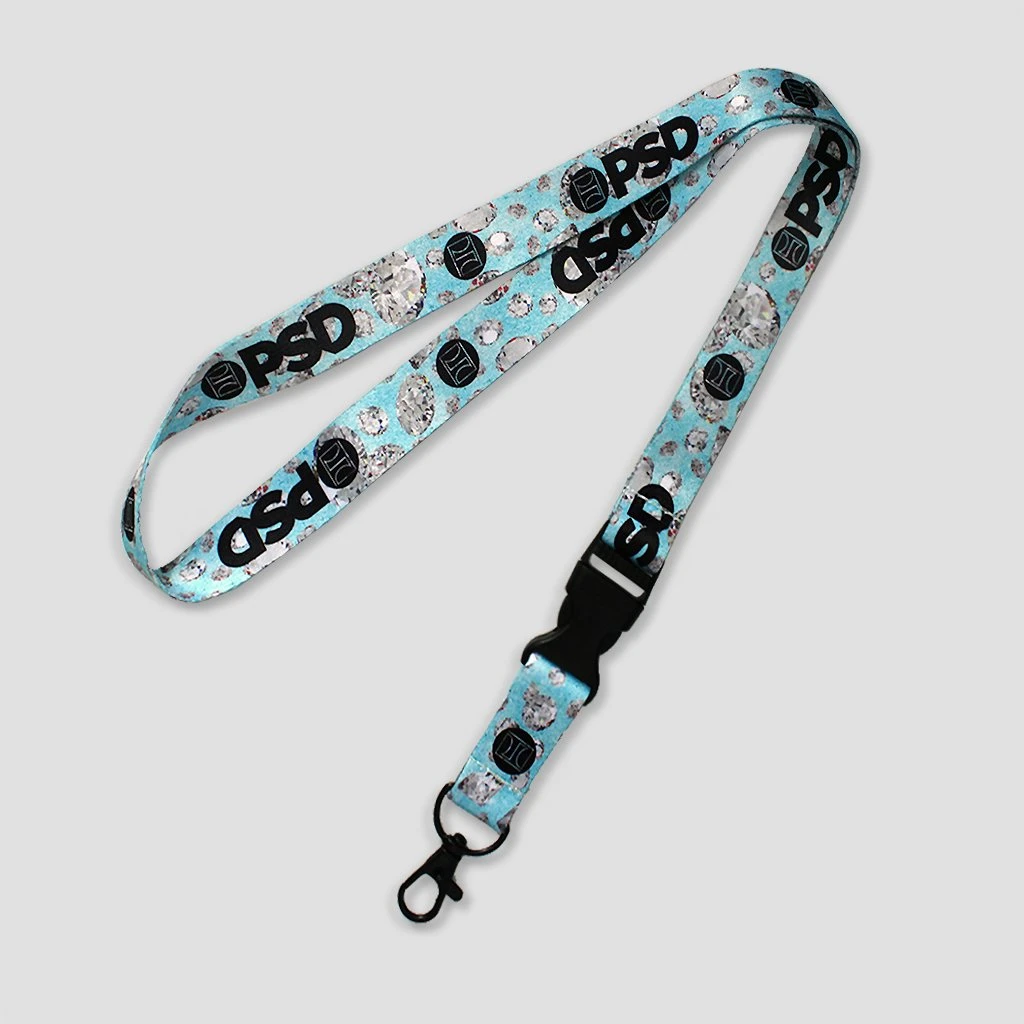 PSD Underwear Diamond Crush Lanyard ACCESSORIES 1 PSD Underwear Diamond Crush Lanyard ACCESSORIES