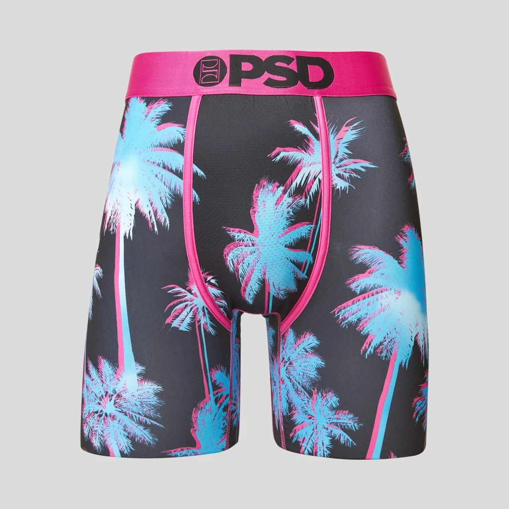 PSD Underwear Tyler Herro - Dark Palms PSD Underwear Tyler Herro - Dark Palms