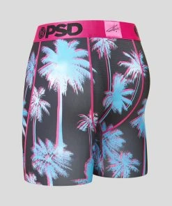 PSD Underwear Tyler Herro - Dark Palms 2 PSD Underwear Tyler Herro - Dark Palms
