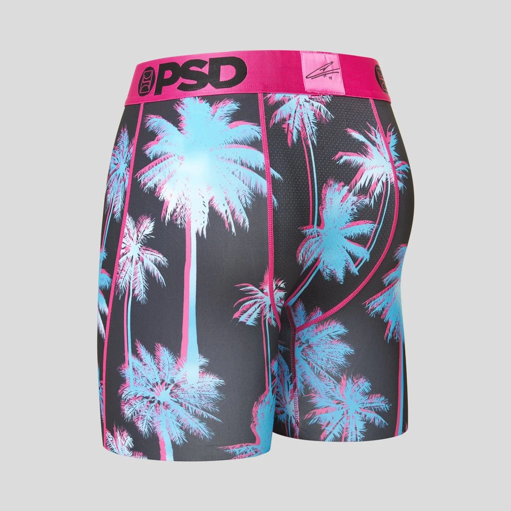 PSD Underwear Tyler Herro - Dark Palms PSD Underwear Tyler Herro - Dark Palms