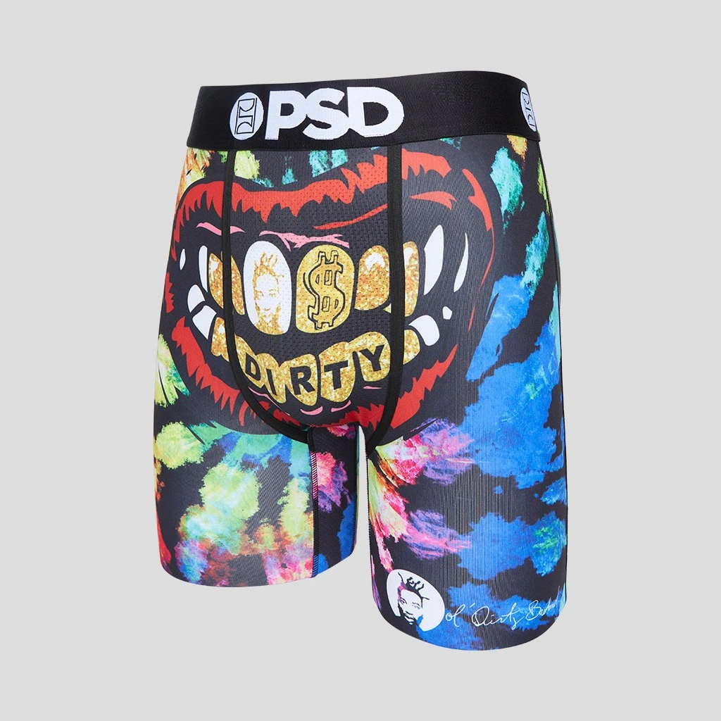 PSD Underwear OL' DIRTY BASTARD Ol Dirty Bastard 1 PSD Underwear OL' DIRTY BASTARD Ol Dirty Bastard