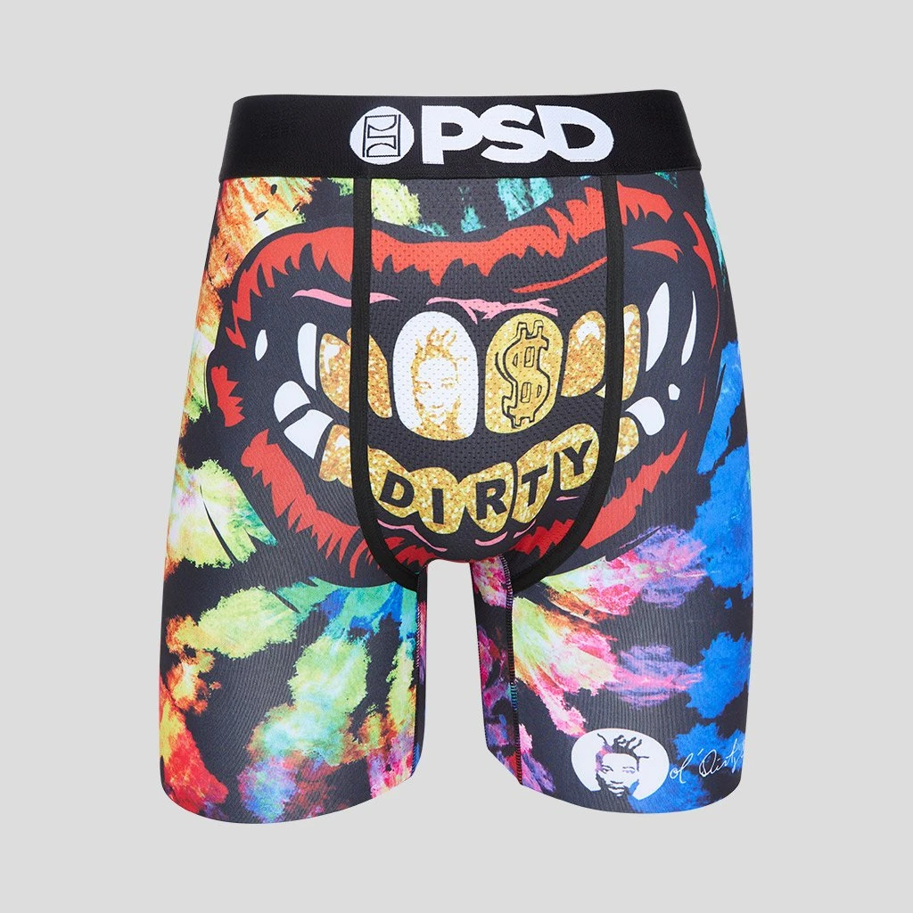 PSD Underwear OL' DIRTY BASTARD Ol Dirty Bastard 2 PSD Underwear OL' DIRTY BASTARD Ol Dirty Bastard