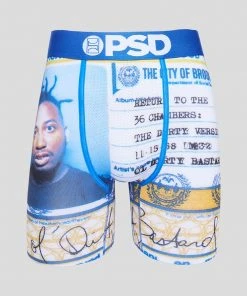 PSD Underwear OL' DIRTY BASTARD Ol Dirty Bastard - I.D. Card