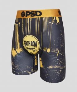 PSD Underwear Death Row - Gold Records