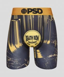 PSD Underwear Death Row - Gold Records