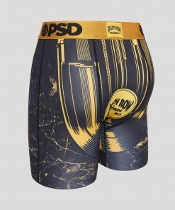 PSD Underwear Death Row - Gold Records