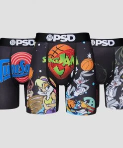 PSD Underwear 3 PACKS Space Jam: A New Legacy - '96 3-Pack