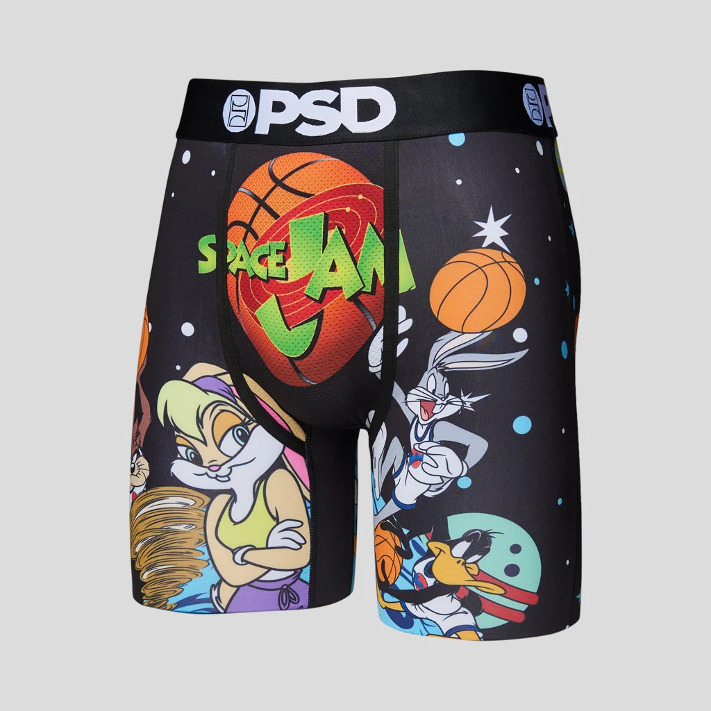 PSD Underwear 3 PACKS Space Jam: A New Legacy - '96 3-Pack PSD Underwear 3 PACKS Space Jam: A New Legacy - '96 3-Pack