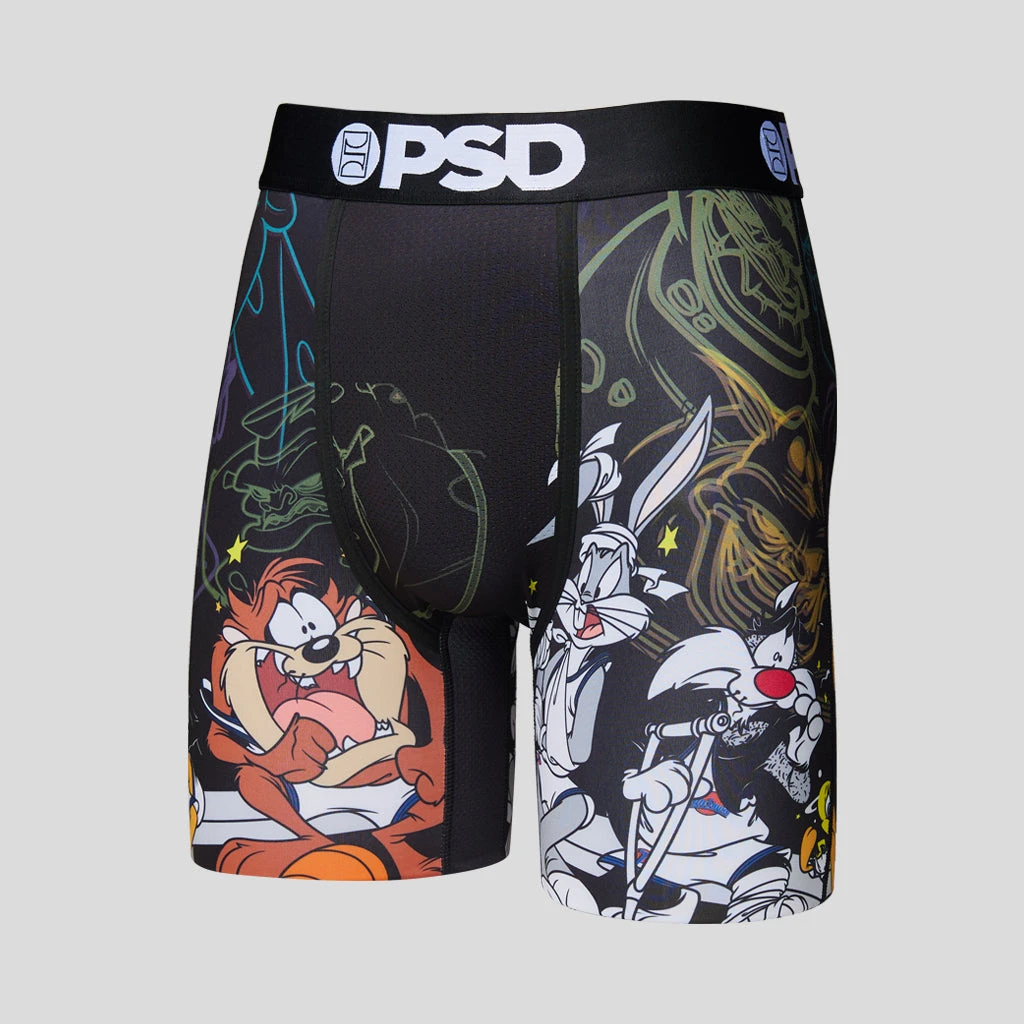 PSD Underwear 3 PACKS Space Jam: A New Legacy - '96 3-Pack PSD Underwear 3 PACKS Space Jam: A New Legacy - '96 3-Pack