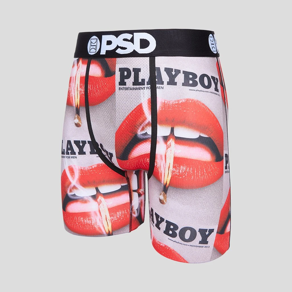 PSD Underwear Playboy - Bunny Mouth PSD Underwear Playboy - Bunny Mouth