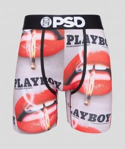 PSD Underwear Playboy - Bunny Mouth