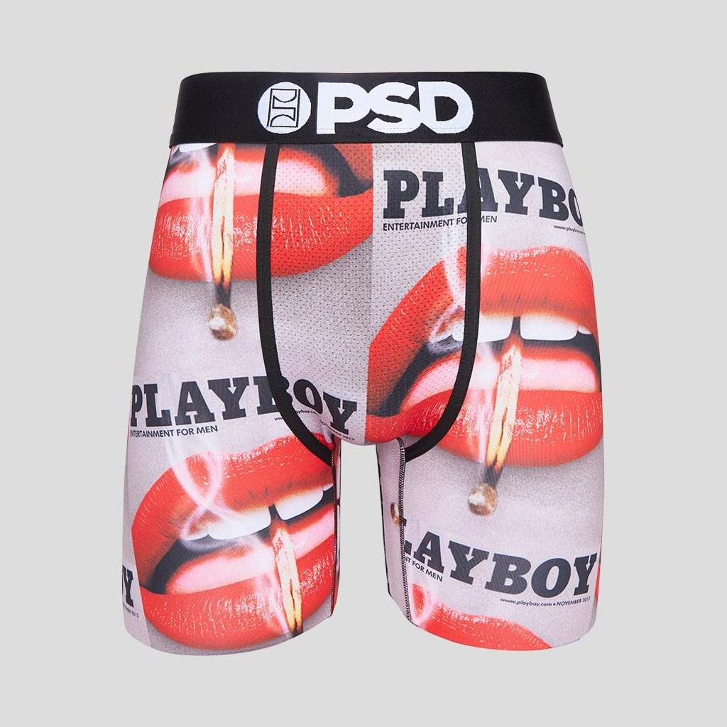 PSD Underwear Playboy - Bunny Mouth PSD Underwear Playboy - Bunny Mouth