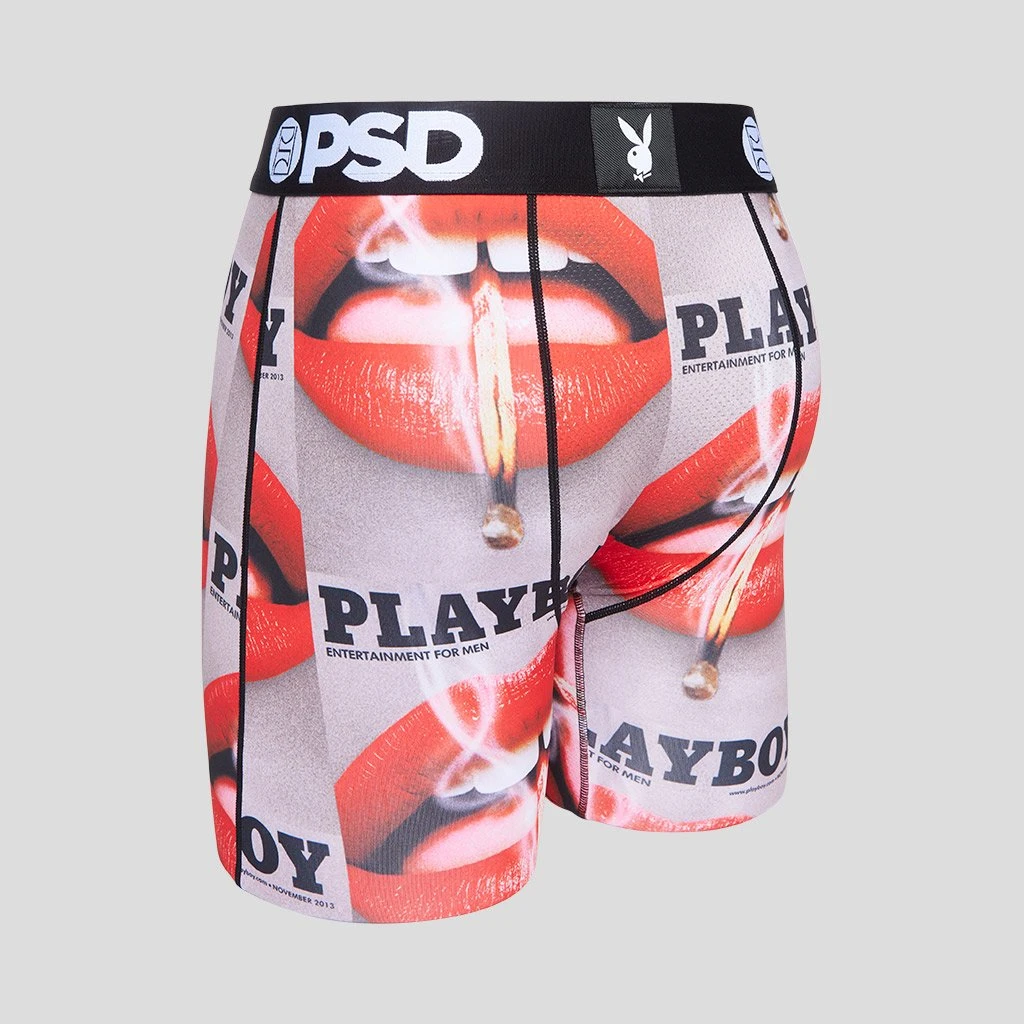 PSD Underwear Playboy - Bunny Mouth PSD Underwear Playboy - Bunny Mouth