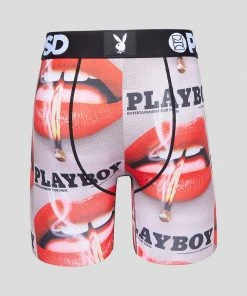 PSD Underwear Playboy - Bunny Mouth 3 PSD Underwear Playboy - Bunny Mouth