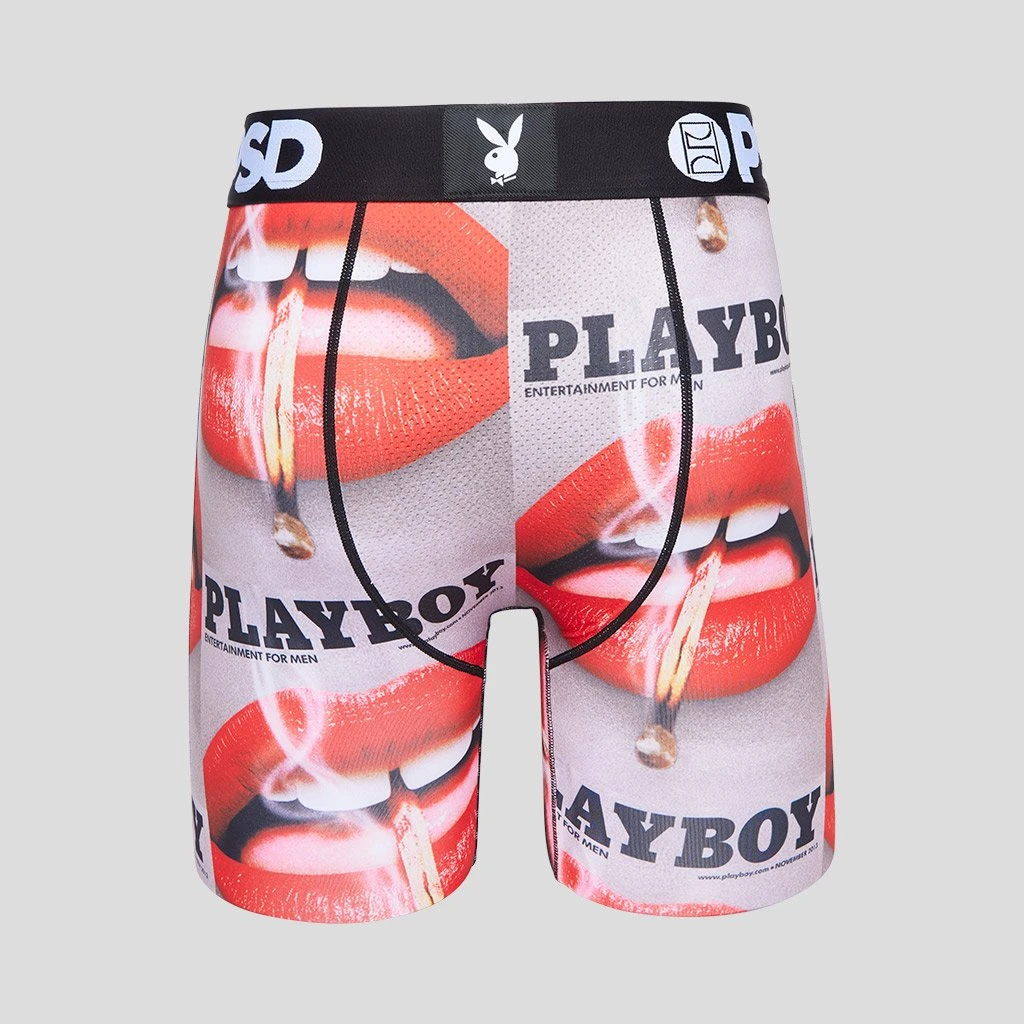 PSD Underwear Playboy - Bunny Mouth PSD Underwear Playboy - Bunny Mouth