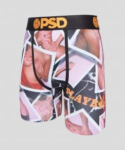 PSD Underwear Playboy - Polaroids