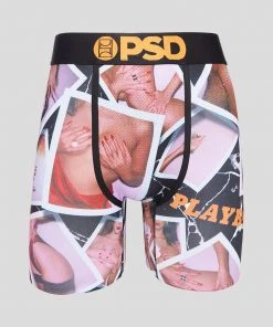 PSD Underwear Playboy - Polaroids