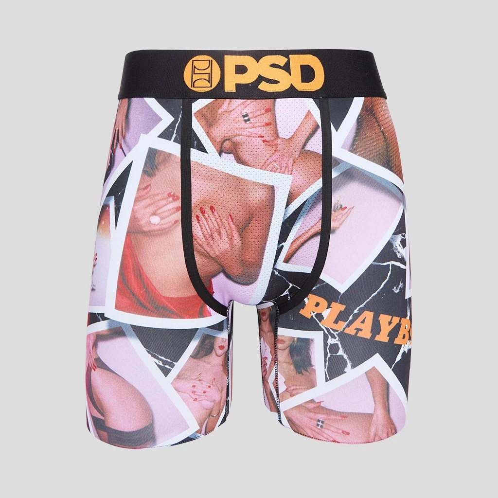 PSD Underwear Playboy - Polaroids 2 PSD Underwear Playboy - Polaroids