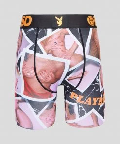 PSD Underwear Playboy - Polaroids 7 PSD Underwear Playboy - Polaroids