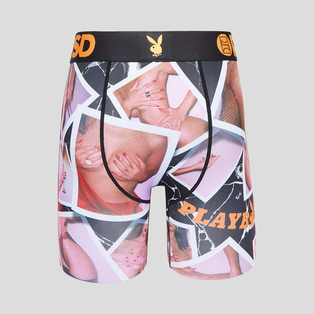 PSD Underwear Playboy - Polaroids 4 PSD Underwear Playboy - Polaroids